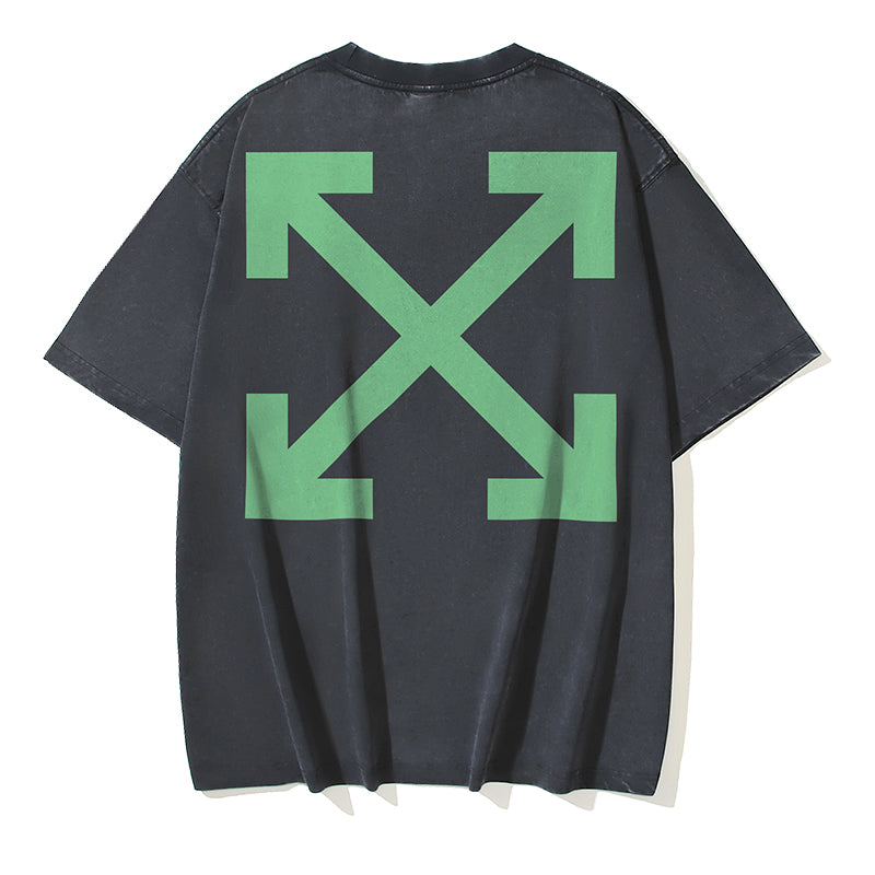 Off-White Oversized T-Shirts 15