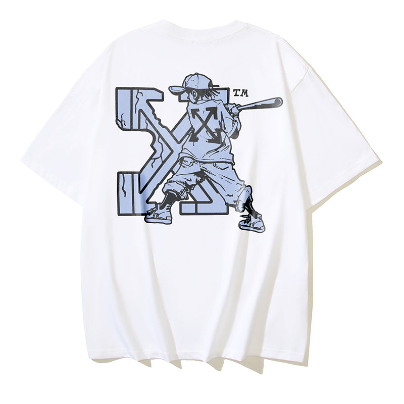 Off-White Oversized T-Shirts 14