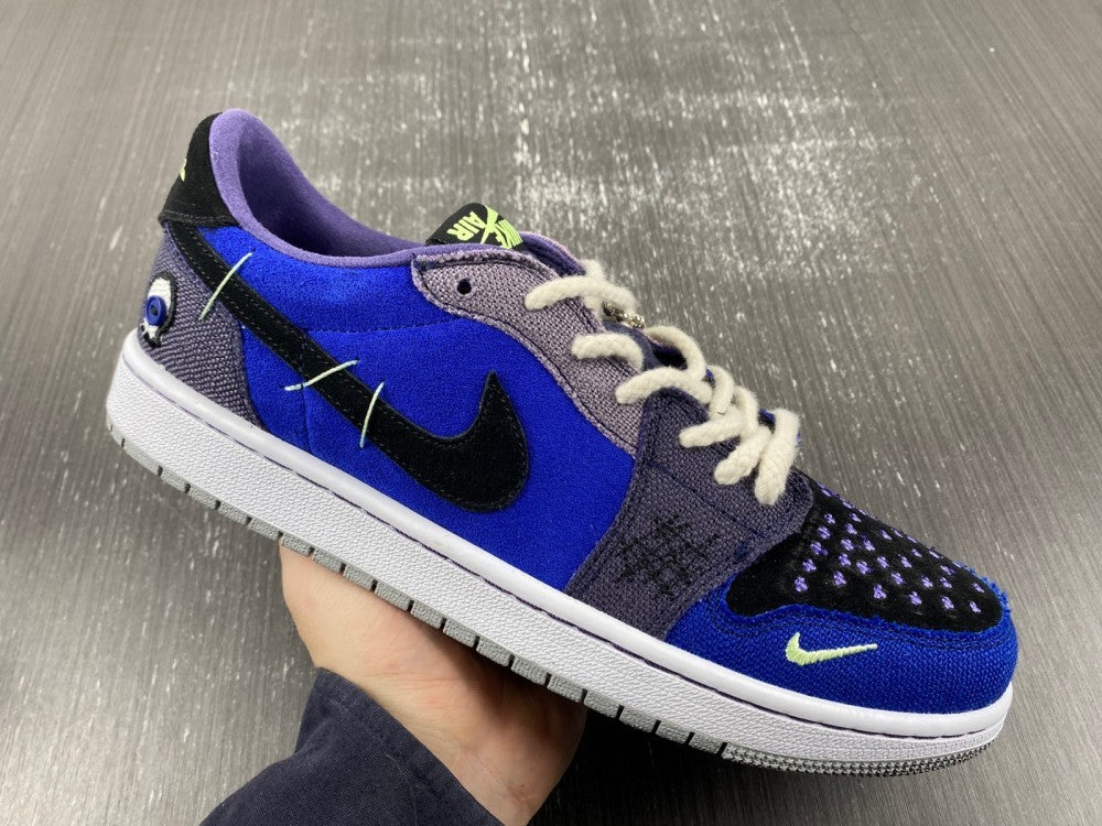 Air Jordan 1 x Zion Williamson Blue