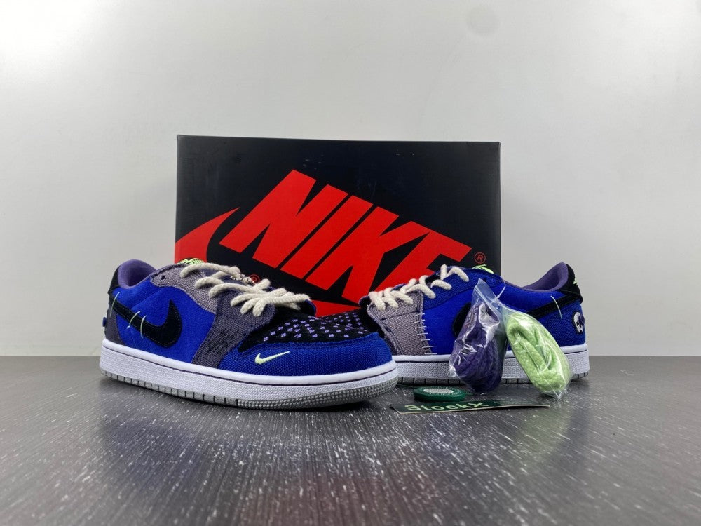 Air Jordan 1 x Zion Williamson Blue