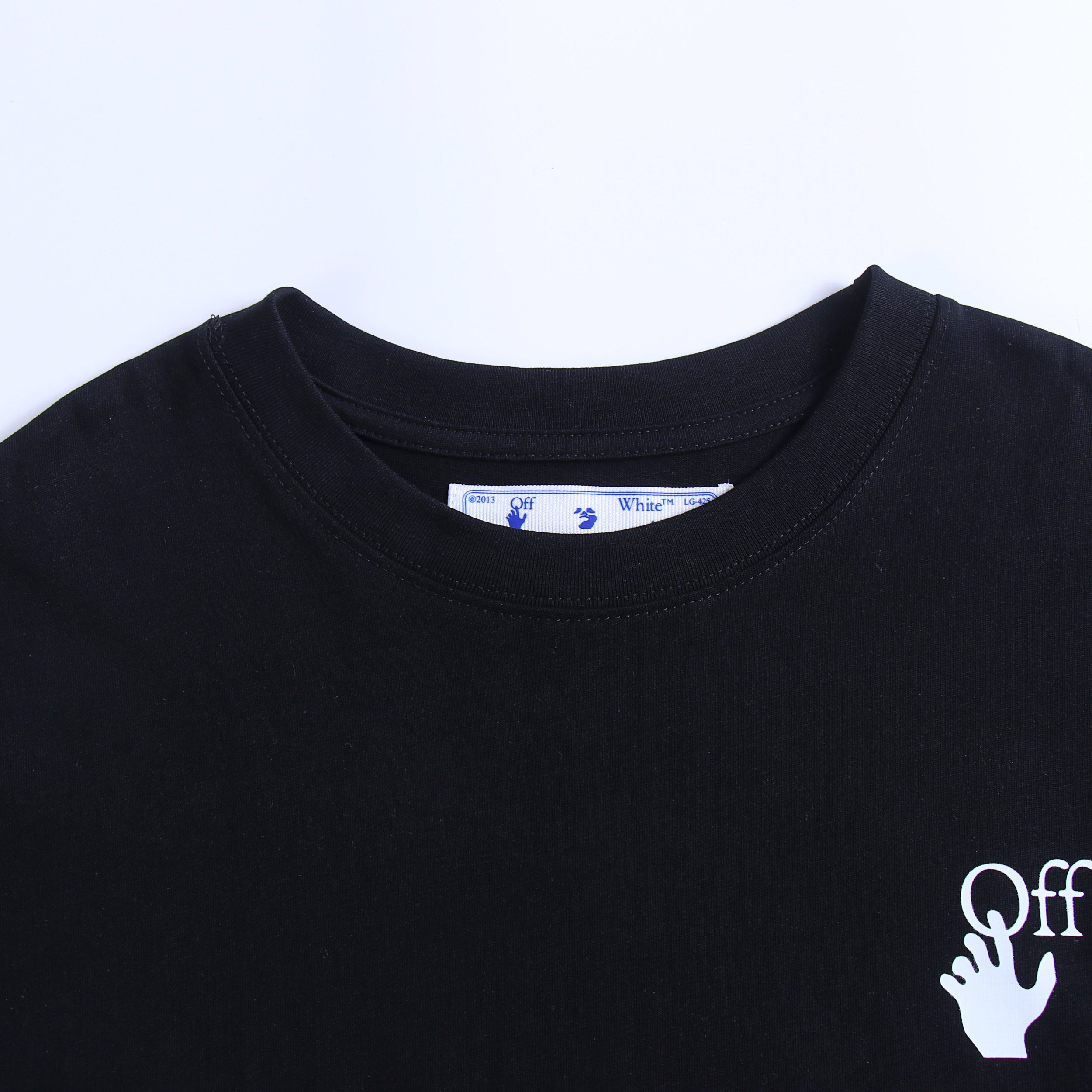 Off-White Oversized T-Shirts 17