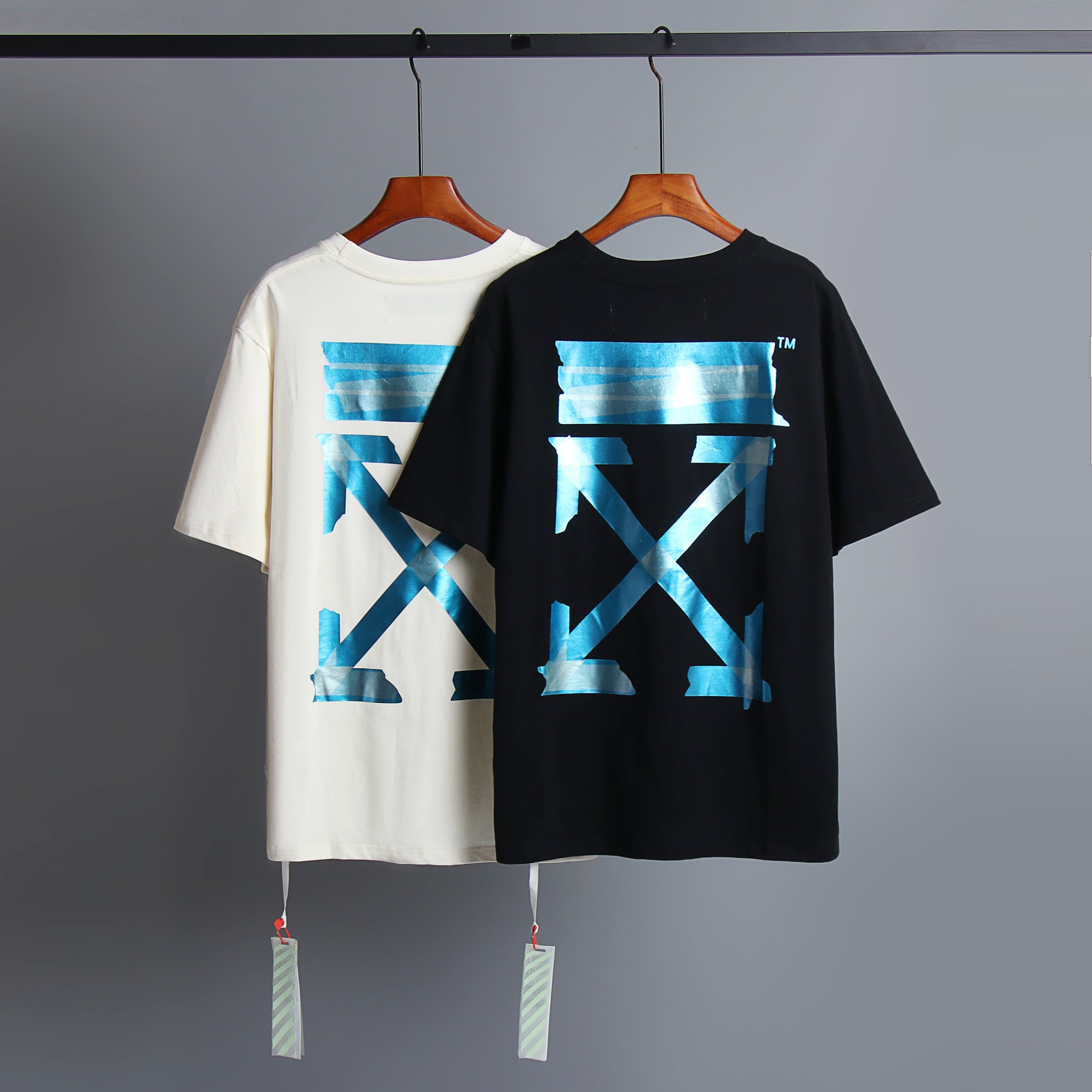 Off-White Oversized T-Shirts 21