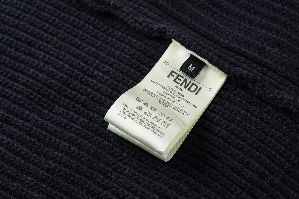 🤎 Fendi — Suéter Premium