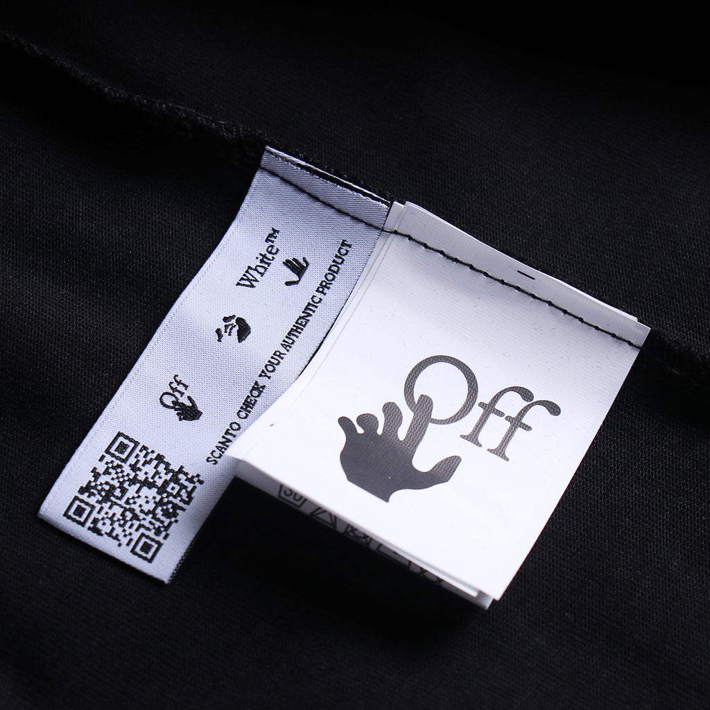 Off-White Oversized T-Shirts 16