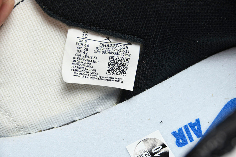 Air Jordan 1 High x Travis Fragment