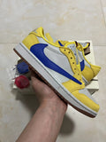 Air Jordan 1 Low x Travis Scott Canary