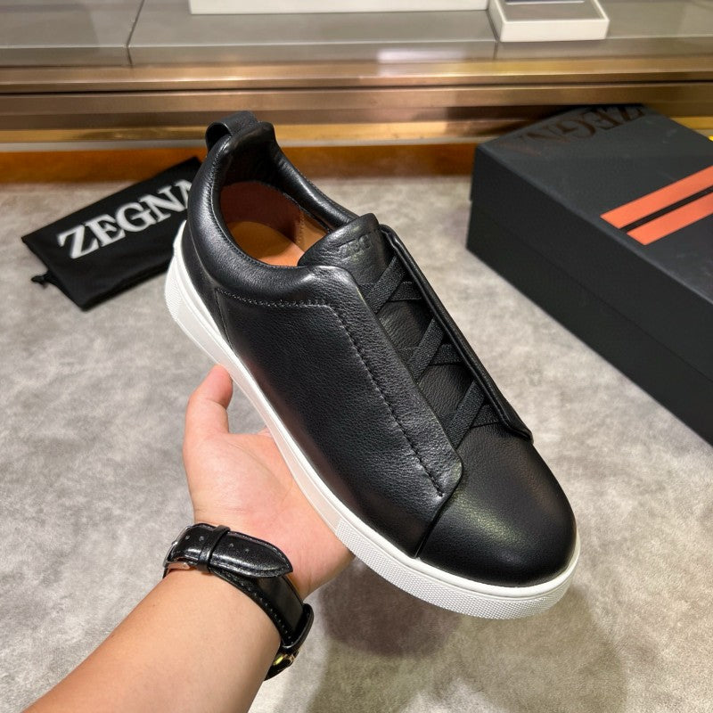 ZEGNA Triple Stitch 46