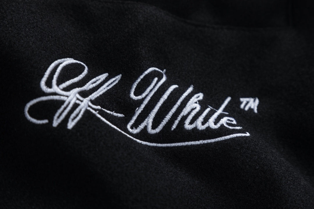 Off-White Varsity Jacket 2
