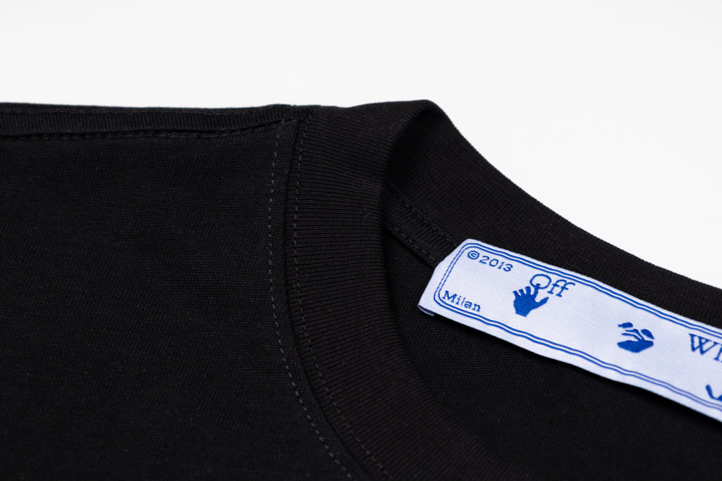 Off-White Oversized T-Shirts