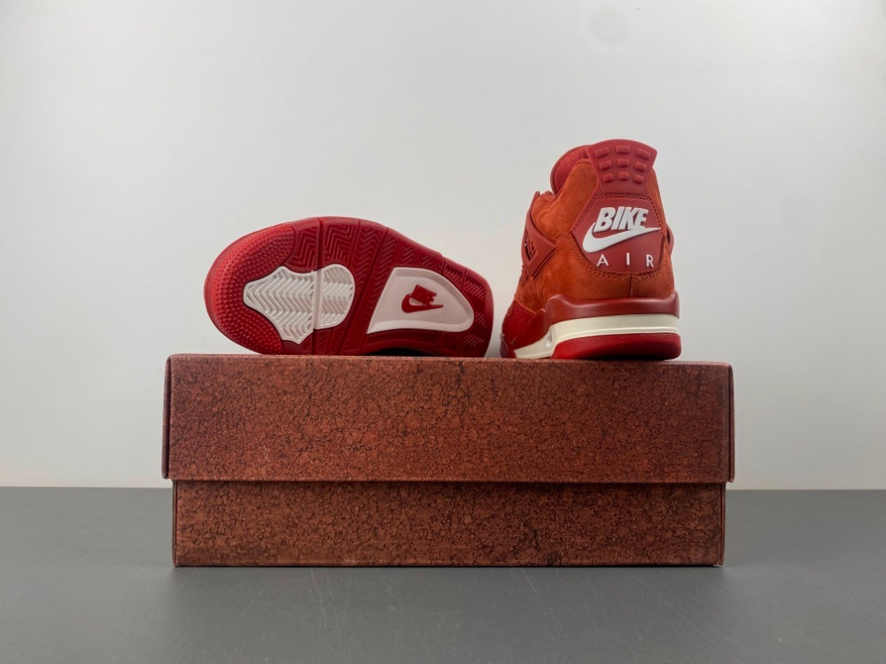 Air Jordan 4 Nigel Sylvester “Brick by Brick”