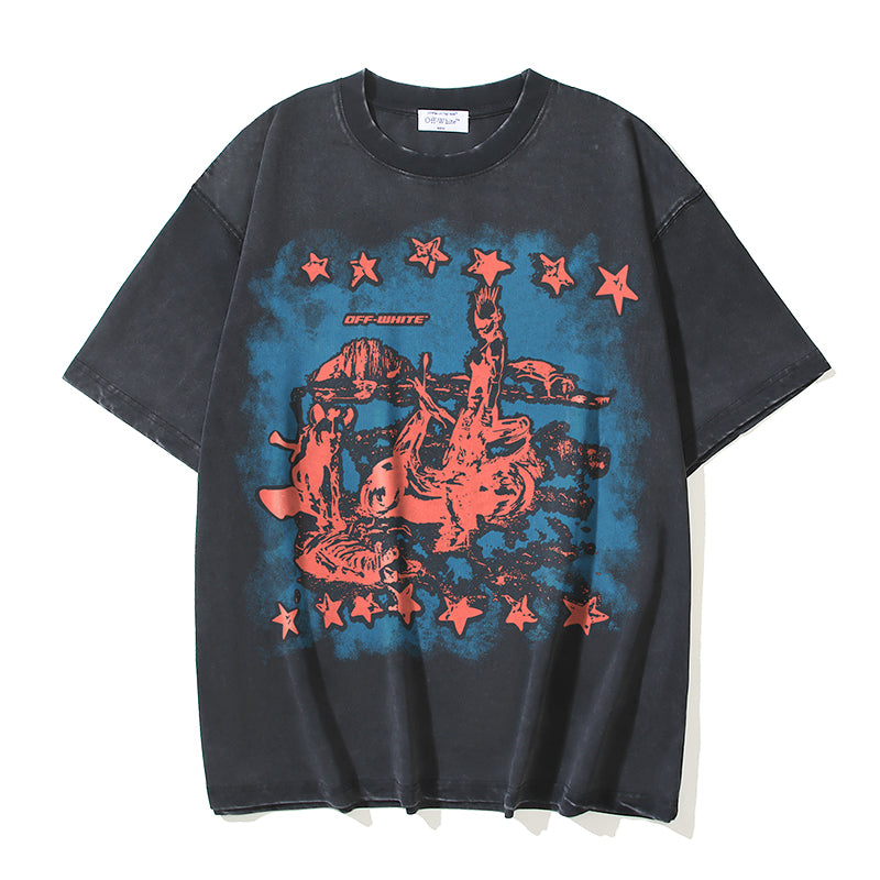 Off-White Oversized T-Shirts 12