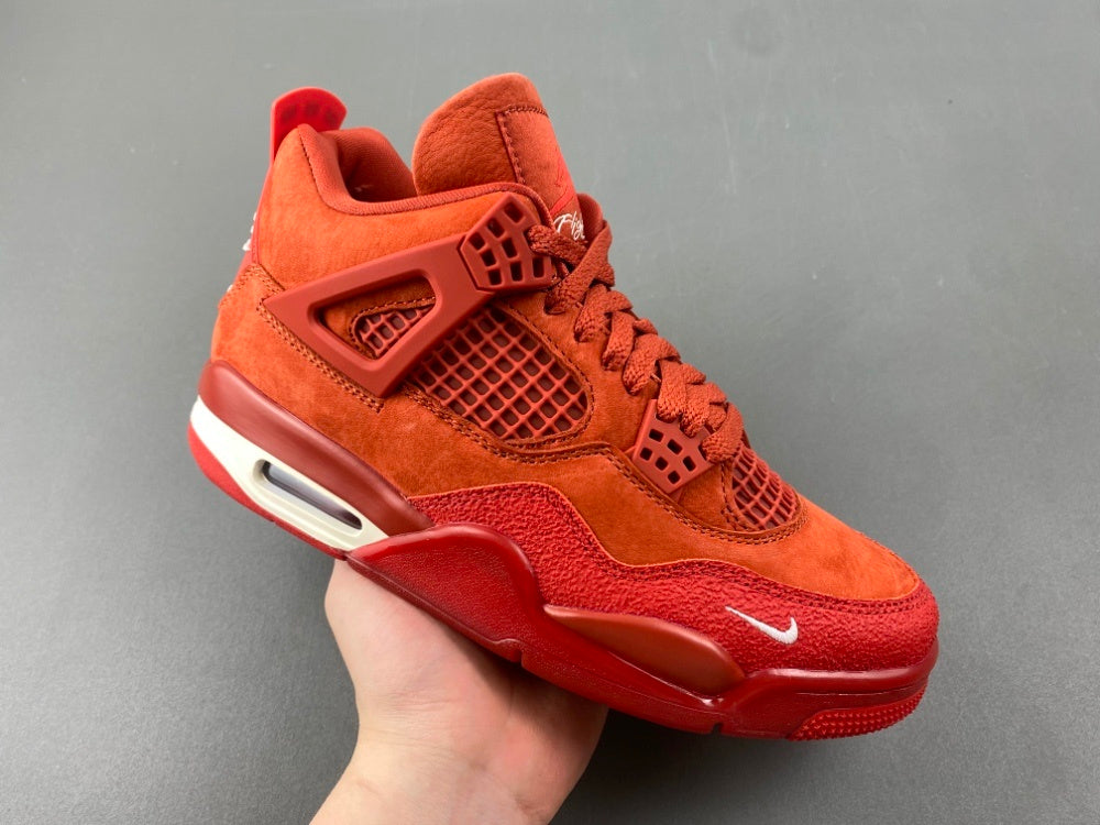 Air Jordan 4 Nigel Sylvester “Brick by Brick”
