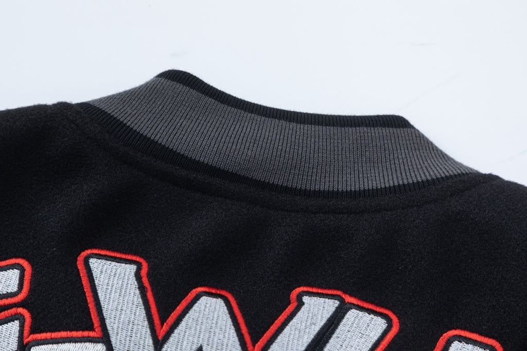 Off-White Varsity Jacket 3