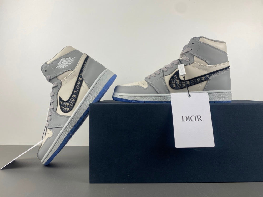 Air Jordan 1 High x Dior