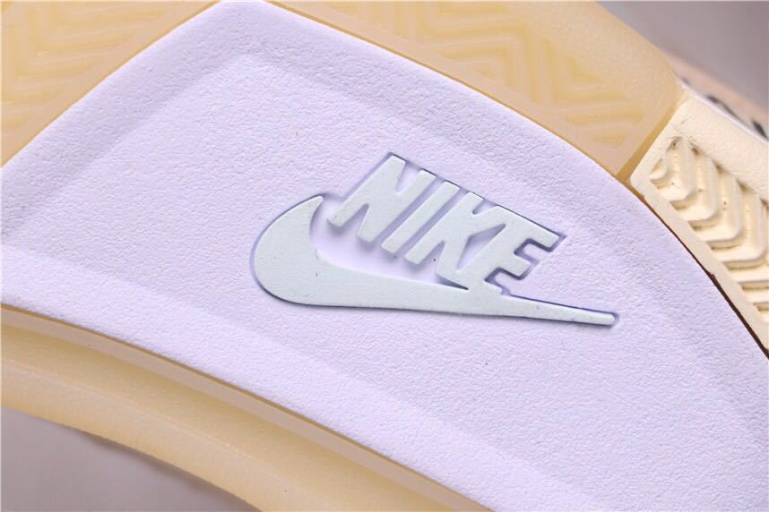 Air Jordan 4 OFF-WHITE