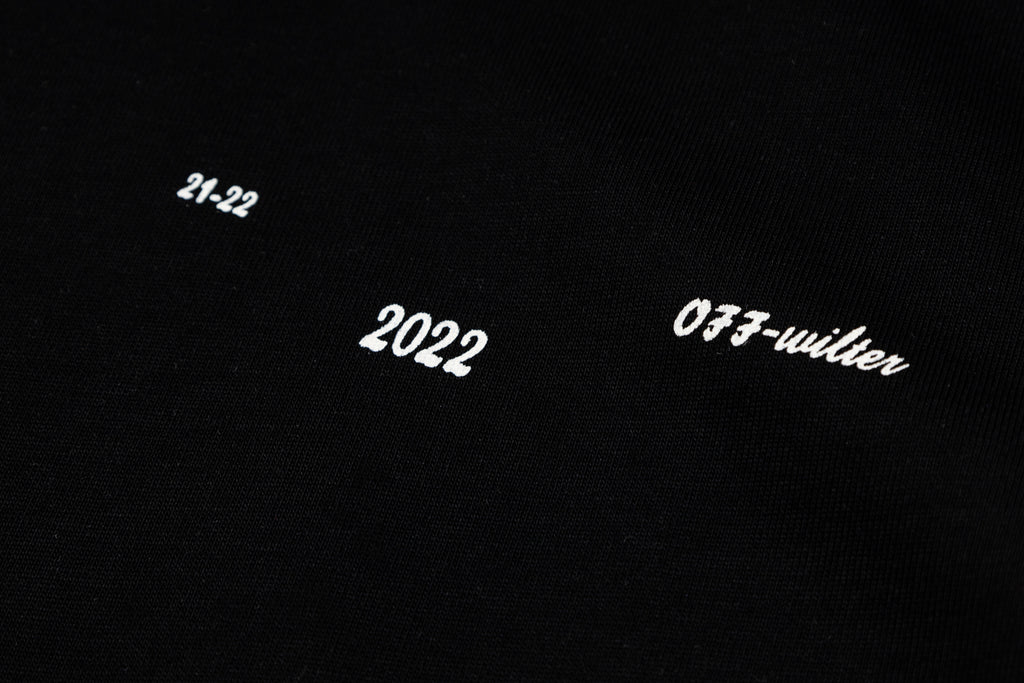 Off-White Oversized T-Shirts 3