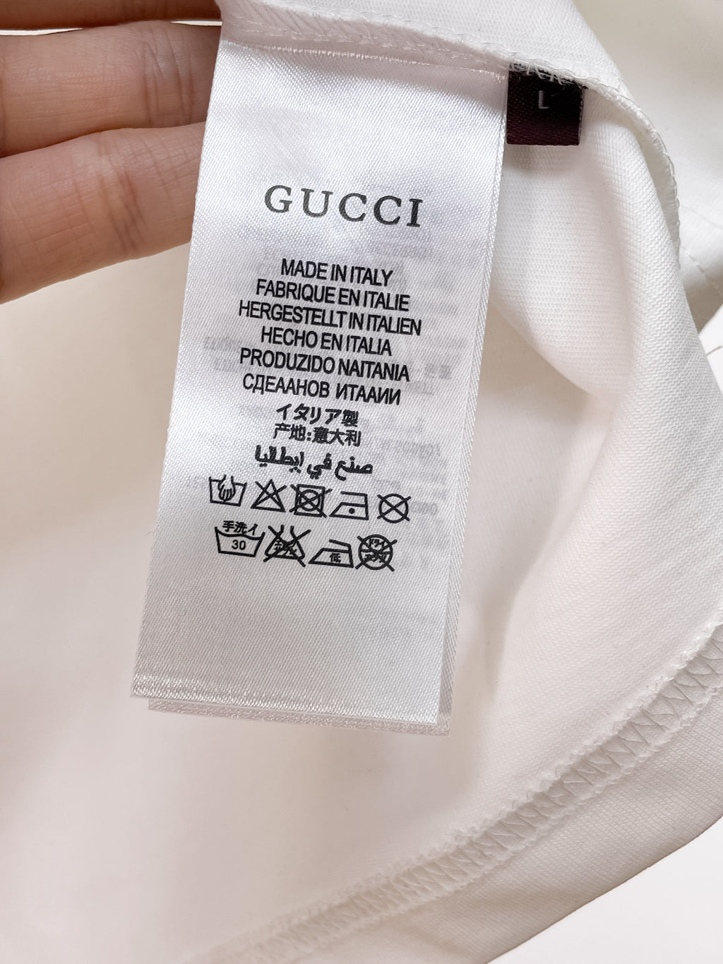 Gucci Apparel 11