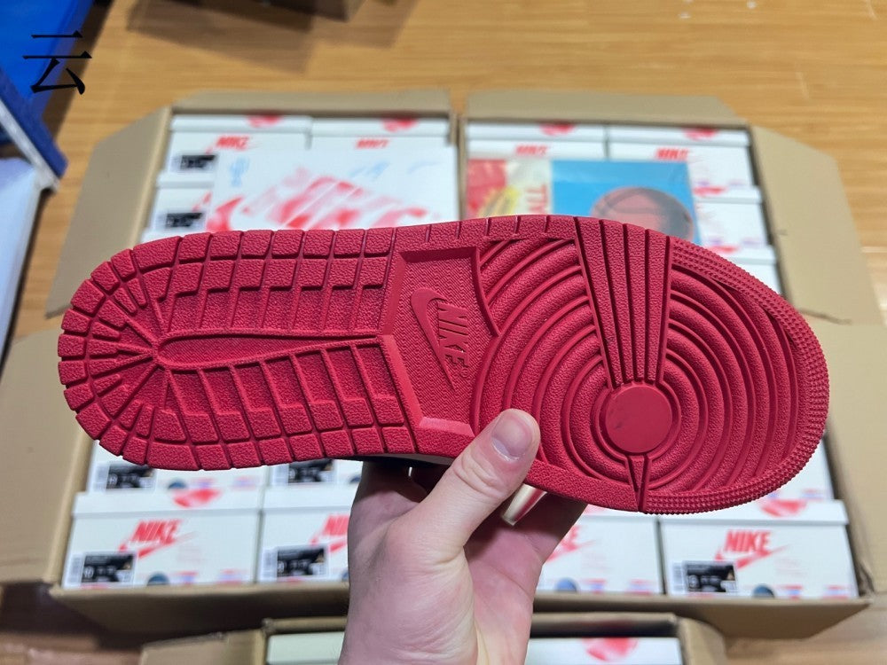 Trophy Room x Air Jordan 1 Low OG