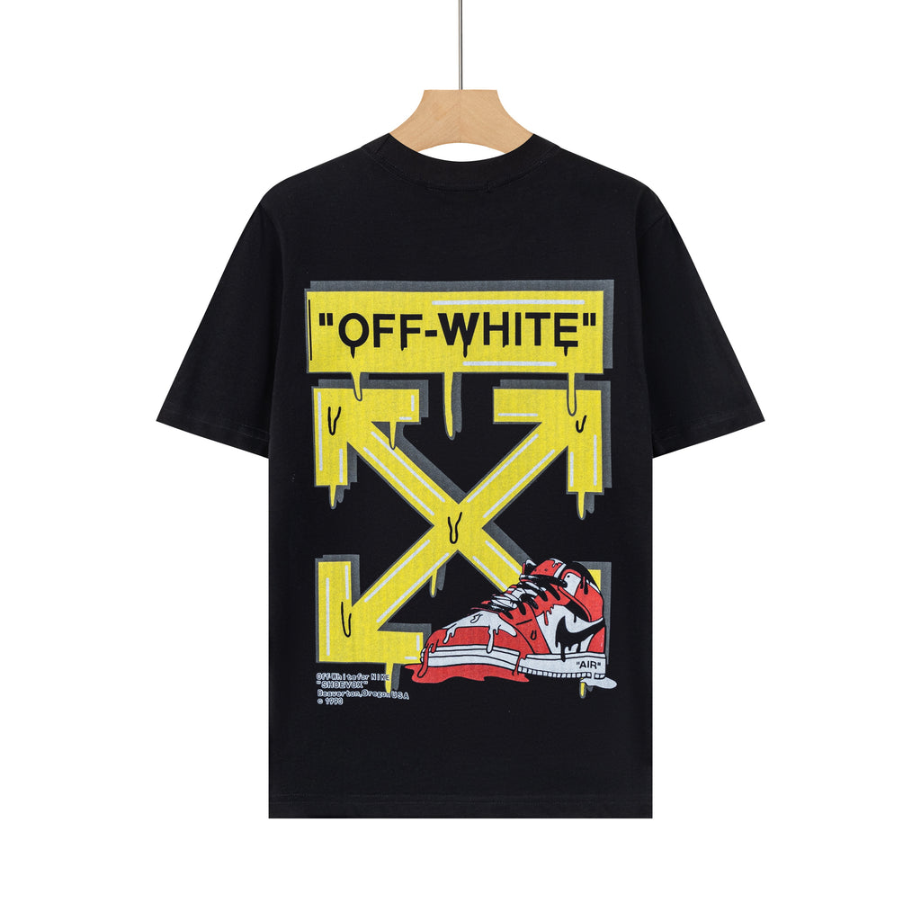 Off-White Oversized T-Shirts 4