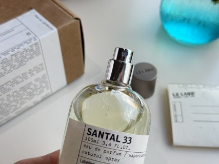 🌿 Santal 33 — Perfumes Premium