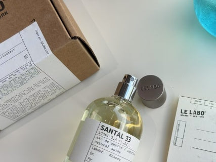 🌿 Santal 33 — Perfumes Premium