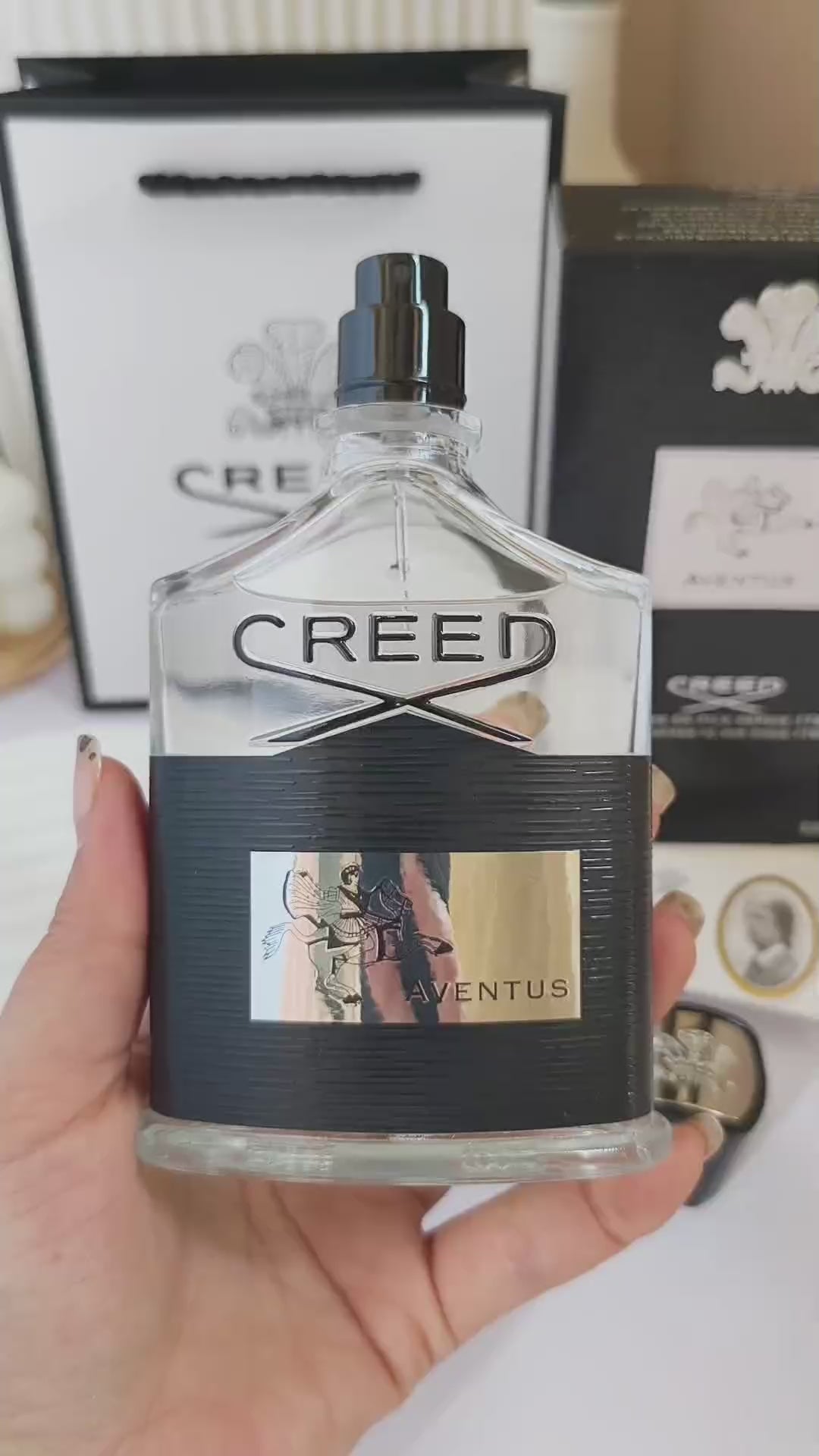 🌿 Creed — Perfumes Premium