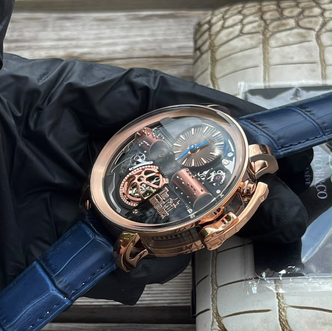 ⌚ Jacob & Co El Padrino