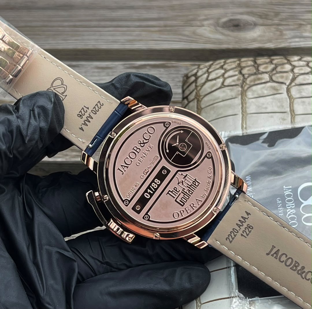 ⌚ Jacob & Co El Padrino