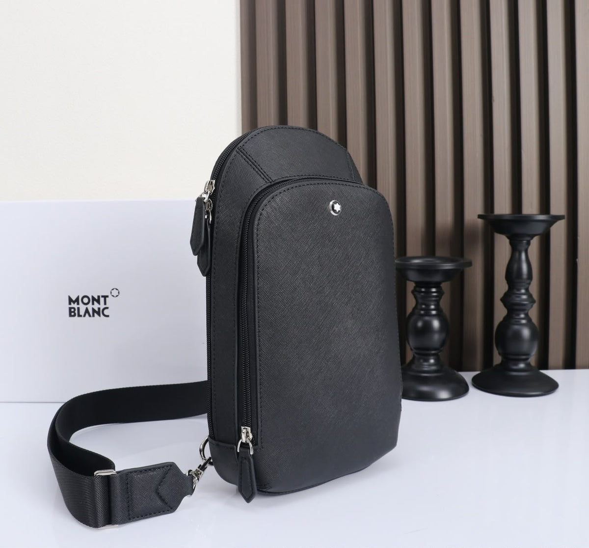 Bandolera montblanc