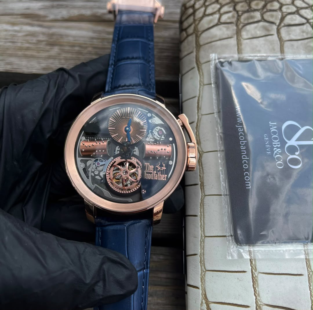 ⌚ Jacob & Co El Padrino