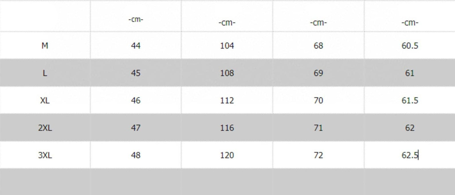 Amiri Apparel 7